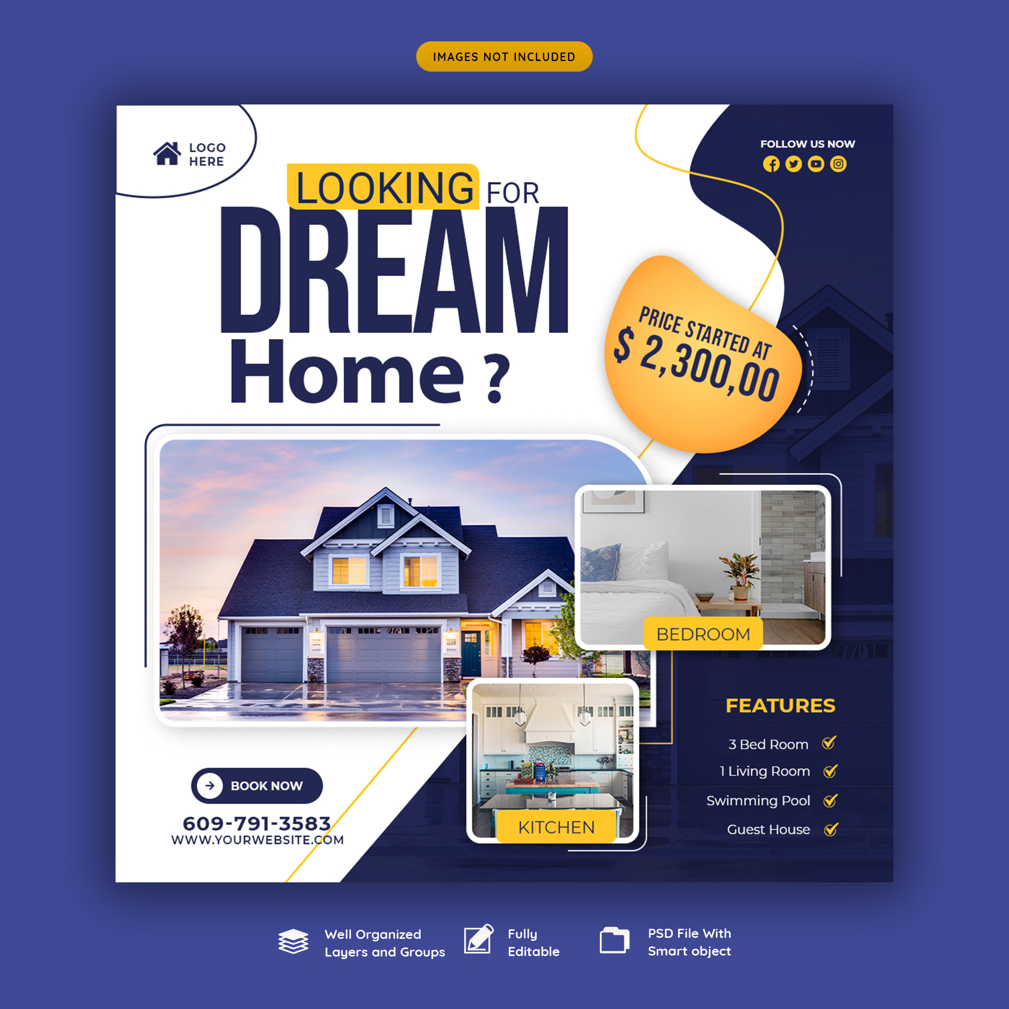 Find Your Dream Home